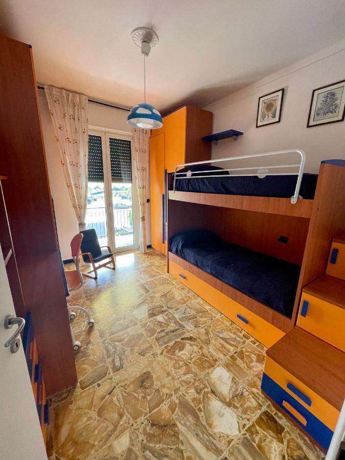 Casa Bonelli Διαμέρισμα Σέστρι Λεβάντε Εξωτερικό φωτογραφία